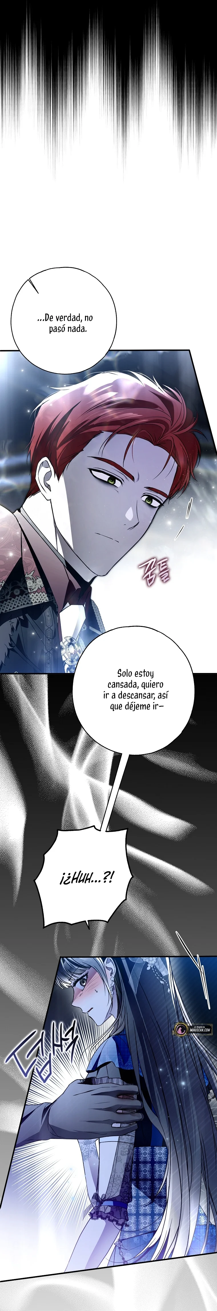 Alguien Ha Poseído Mi Cuerpo capítulo 30 página 9