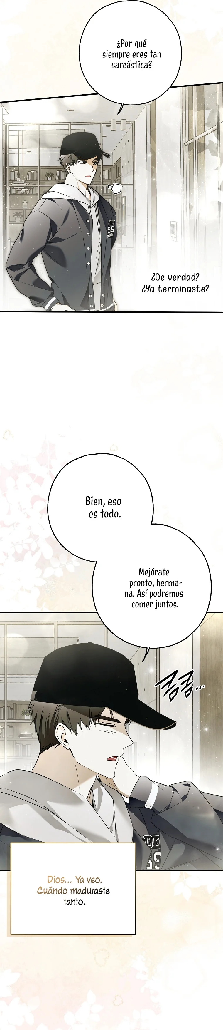 Alguien Ha Poseído Mi Cuerpo capítulo 30 página 21