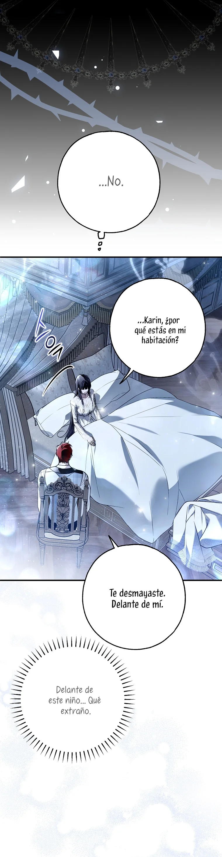 Alguien Ha Poseído Mi Cuerpo capítulo 30 página 26