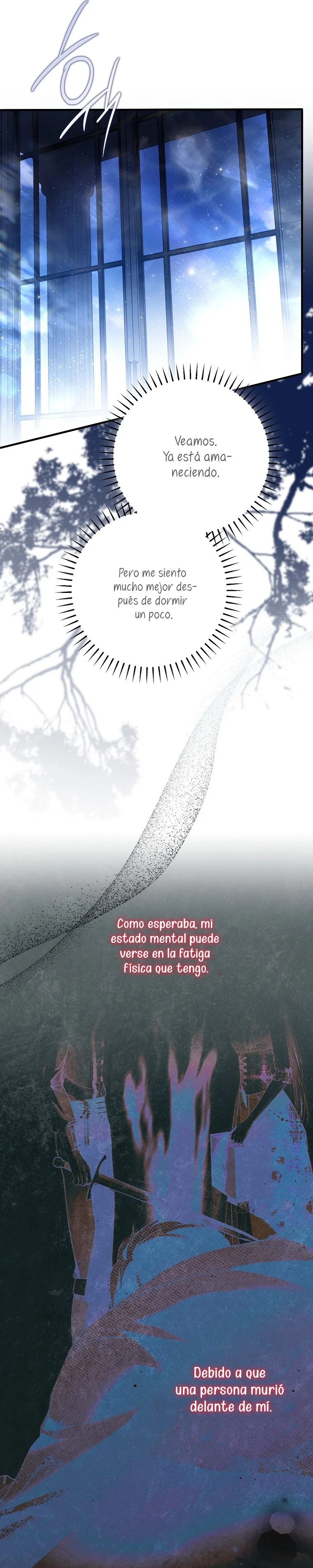 Alguien Ha Poseído Mi Cuerpo capítulo 30 página 28