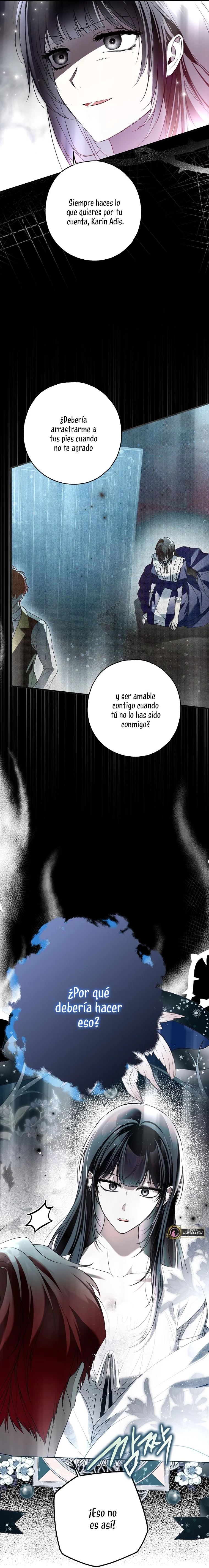 Alguien Ha Poseído Mi Cuerpo capítulo 30 página 44