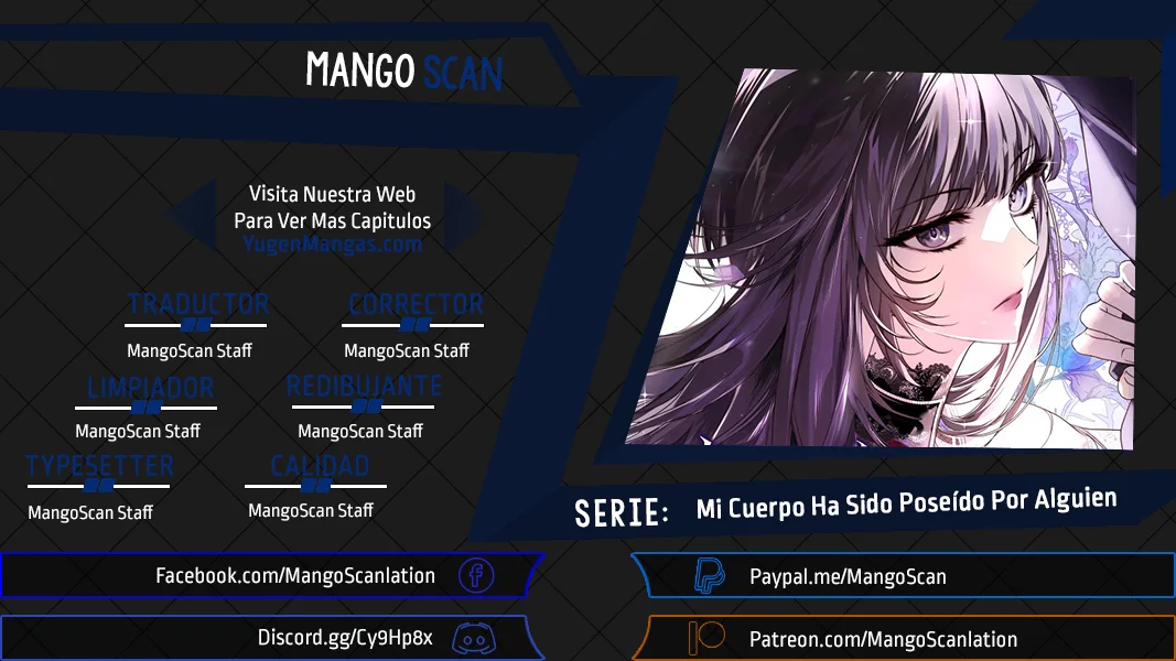 Alguien Ha Poseído Mi Cuerpo capítulo 31 página 1