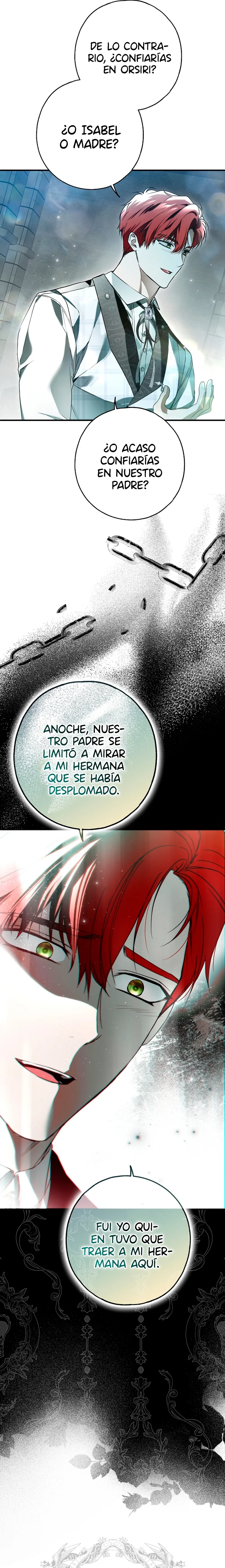 Alguien Ha Poseído Mi Cuerpo capítulo 31 página 4