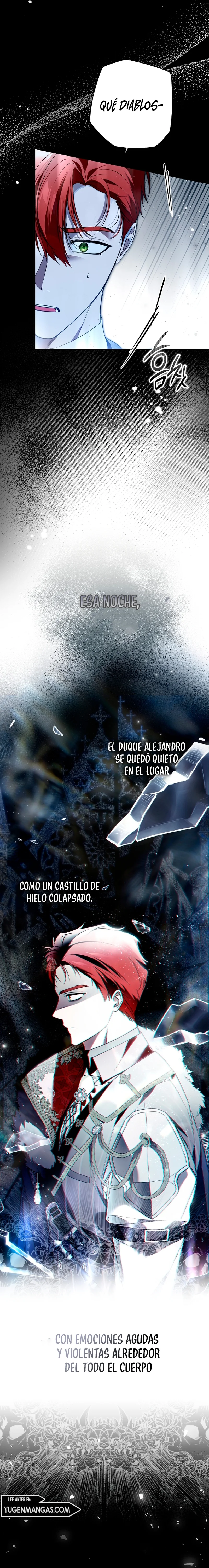 Alguien Ha Poseído Mi Cuerpo capítulo 31 página 6