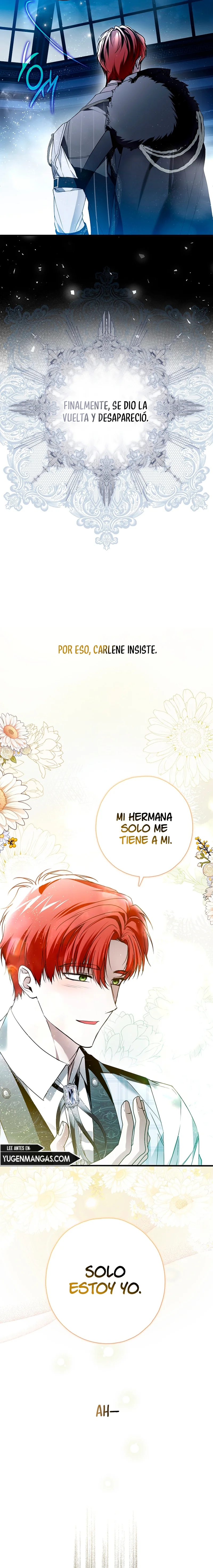 Alguien Ha Poseído Mi Cuerpo capítulo 31 página 8