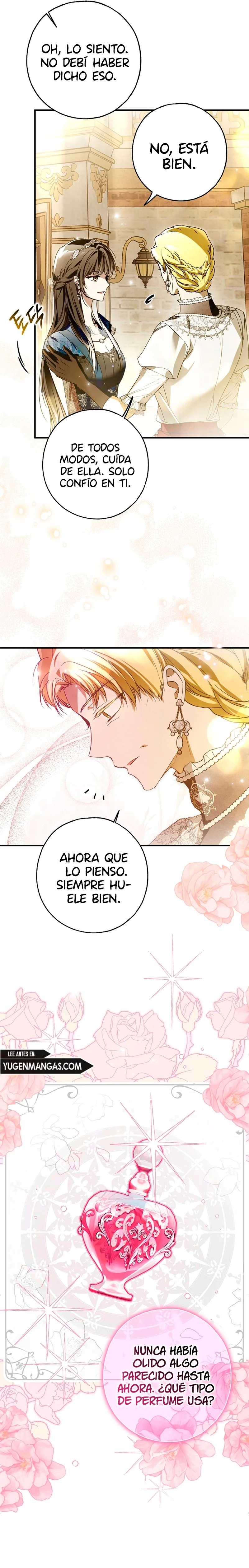 Alguien Ha Poseído Mi Cuerpo capítulo 31 página 23