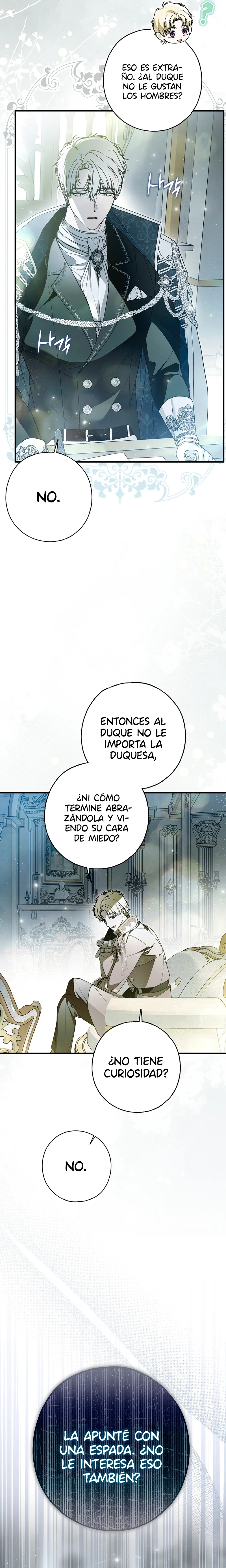 Alguien Ha Poseído Mi Cuerpo capítulo 31 página 27