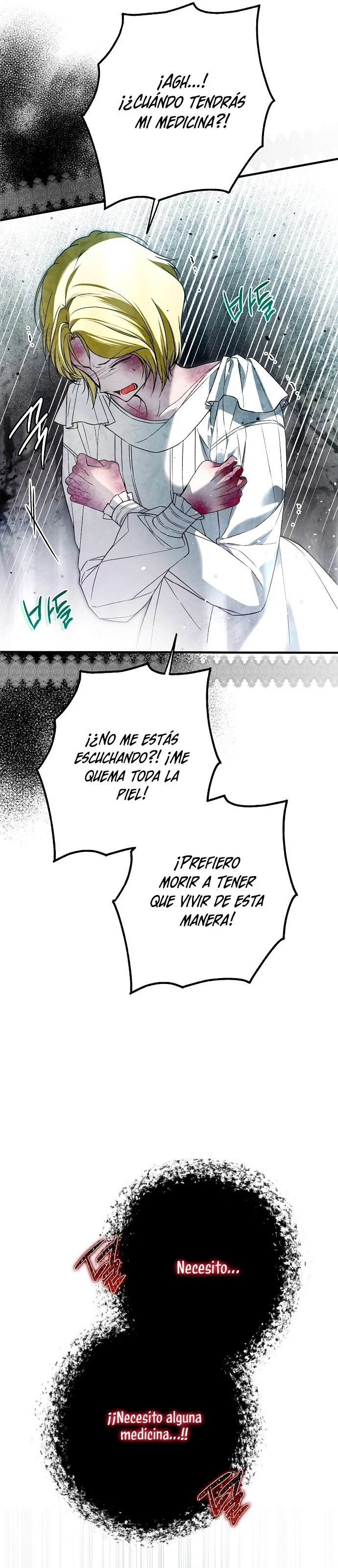 Alguien Ha Poseído Mi Cuerpo capítulo 32 página 8