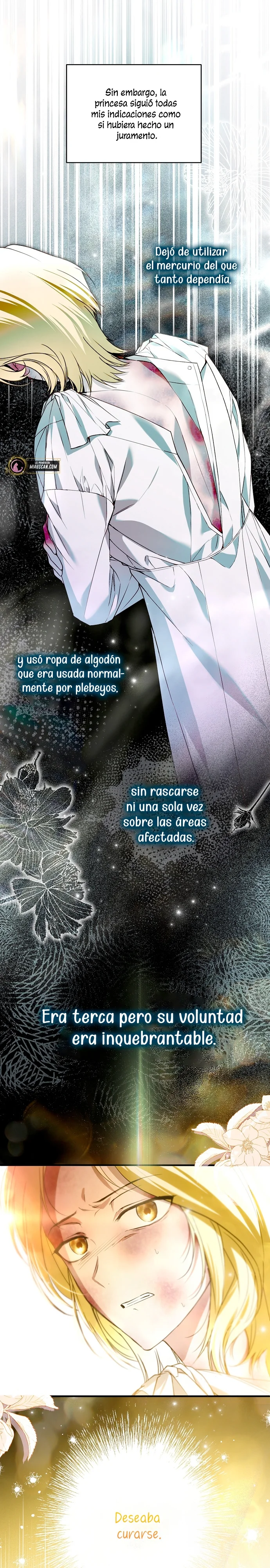 Alguien Ha Poseído Mi Cuerpo capítulo 32 página 9