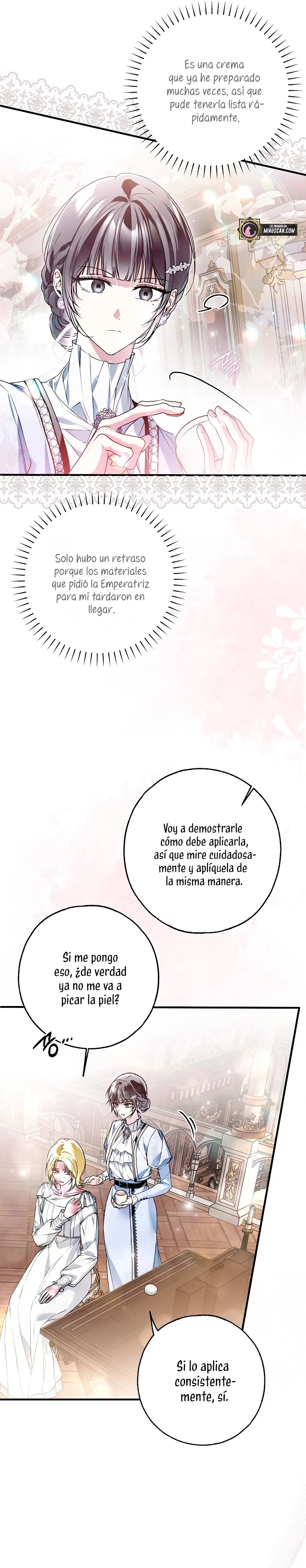 Alguien Ha Poseído Mi Cuerpo capítulo 32 página 13