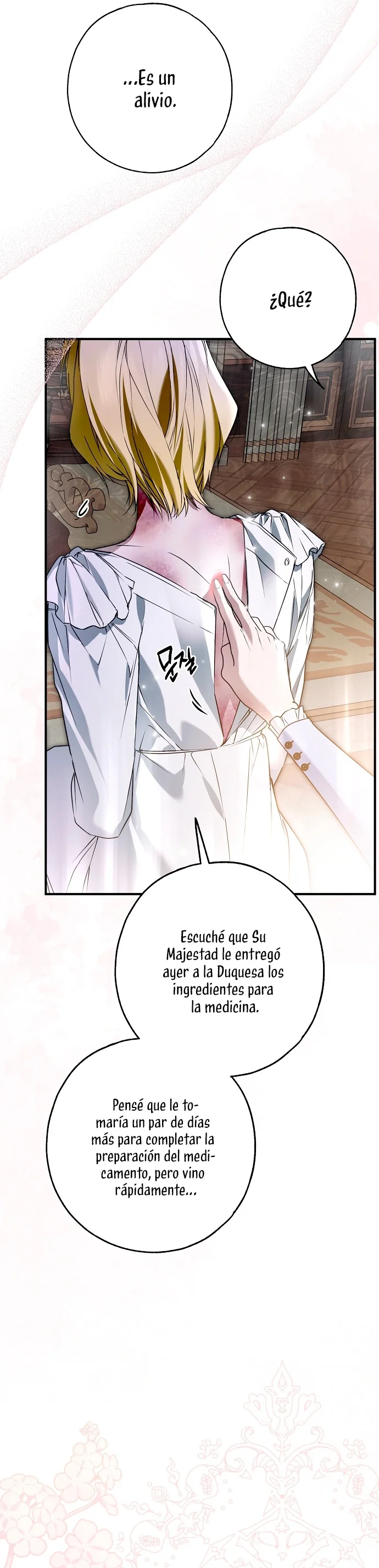 Alguien Ha Poseído Mi Cuerpo capítulo 32 página 14