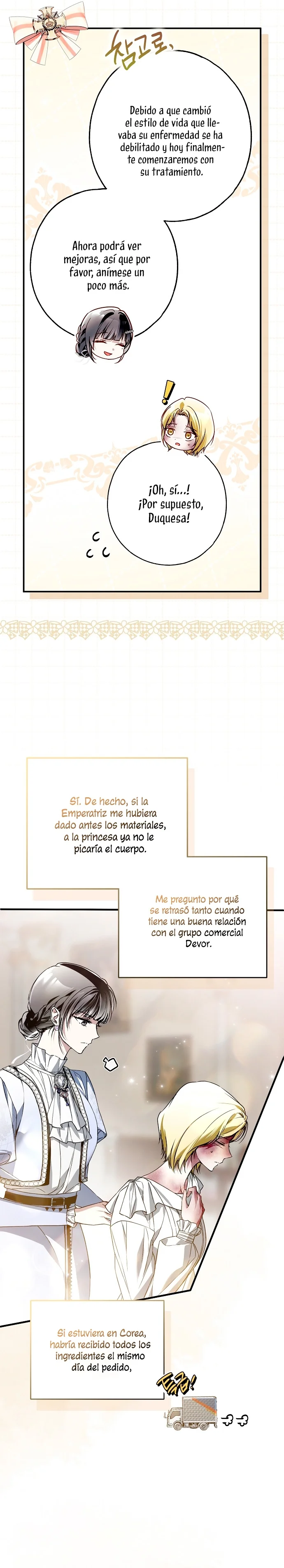 Alguien Ha Poseído Mi Cuerpo capítulo 32 página 17