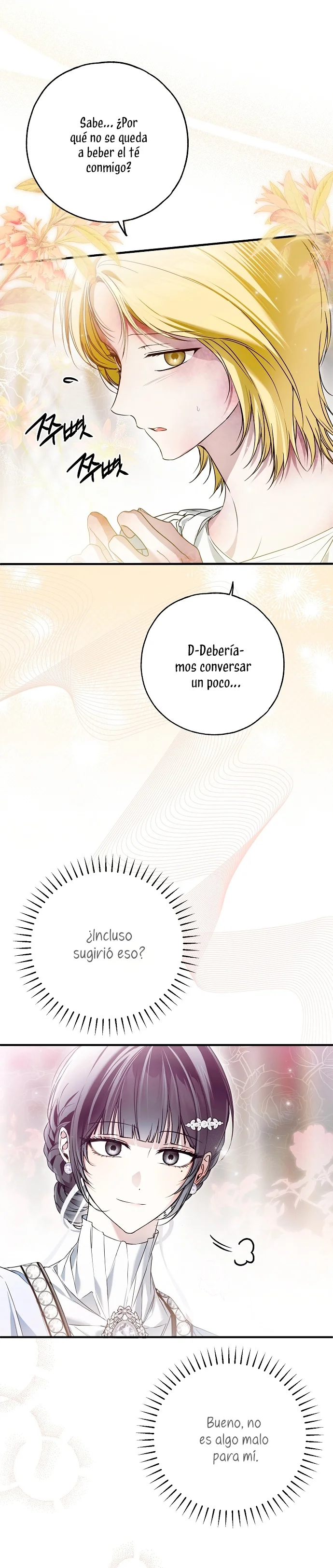 Alguien Ha Poseído Mi Cuerpo capítulo 32 página 22