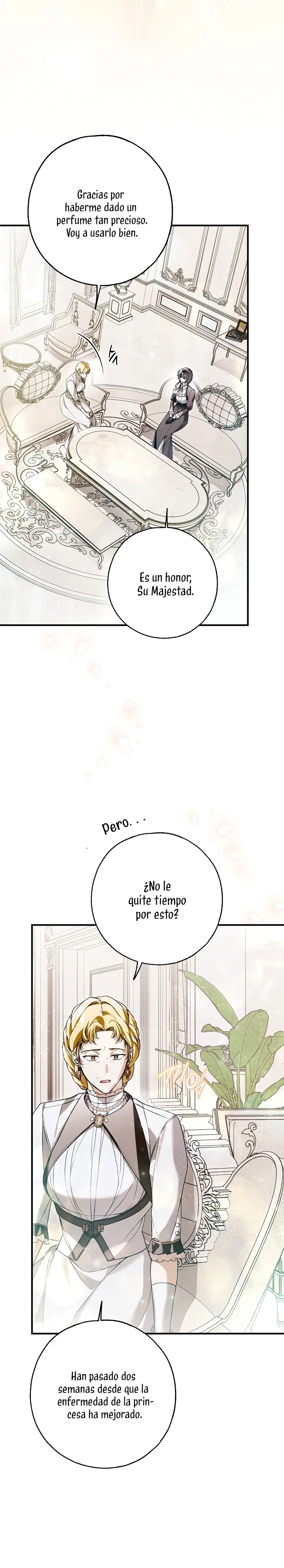 Alguien Ha Poseído Mi Cuerpo capítulo 32 página 27