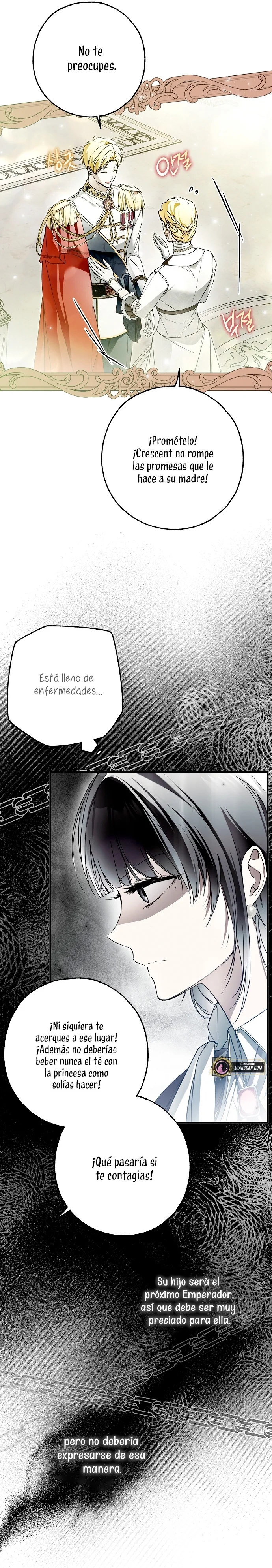 Alguien Ha Poseído Mi Cuerpo capítulo 32 página 34
