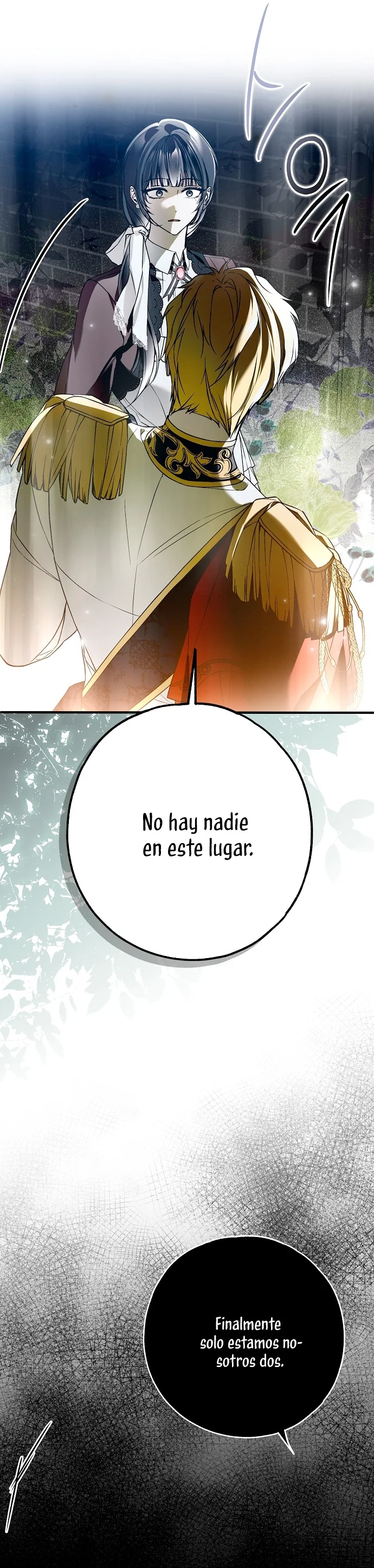 Alguien Ha Poseído Mi Cuerpo capítulo 32 página 40