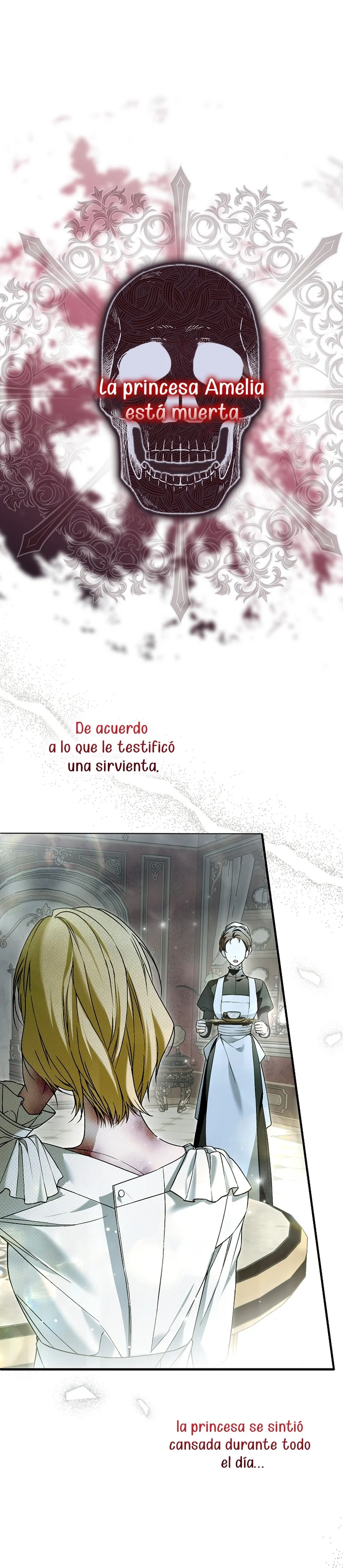 Alguien Ha Poseído Mi Cuerpo capítulo 33 página 3