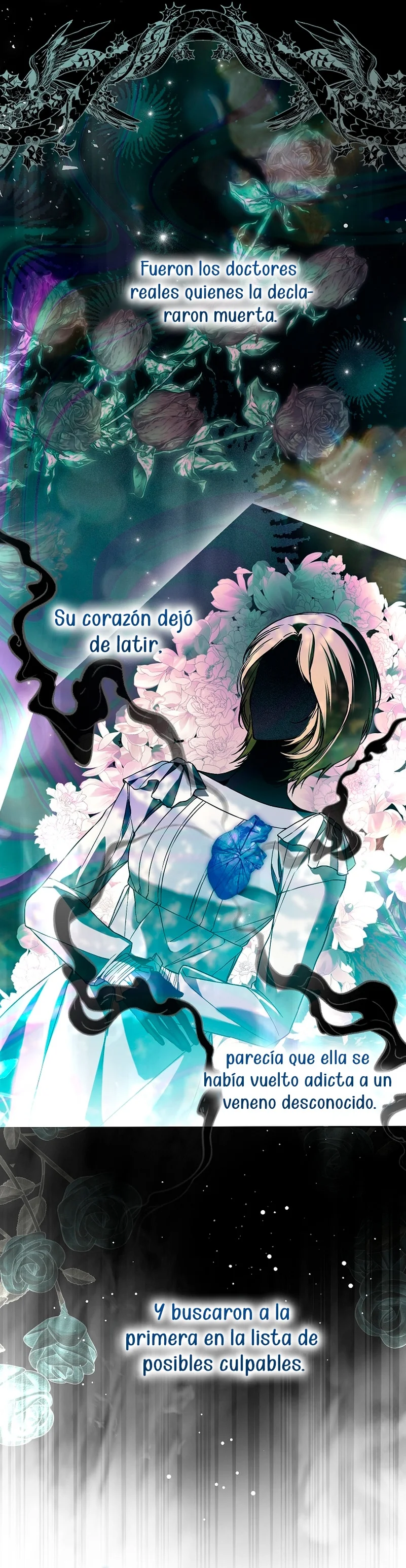 Alguien Ha Poseído Mi Cuerpo capítulo 33 página 6