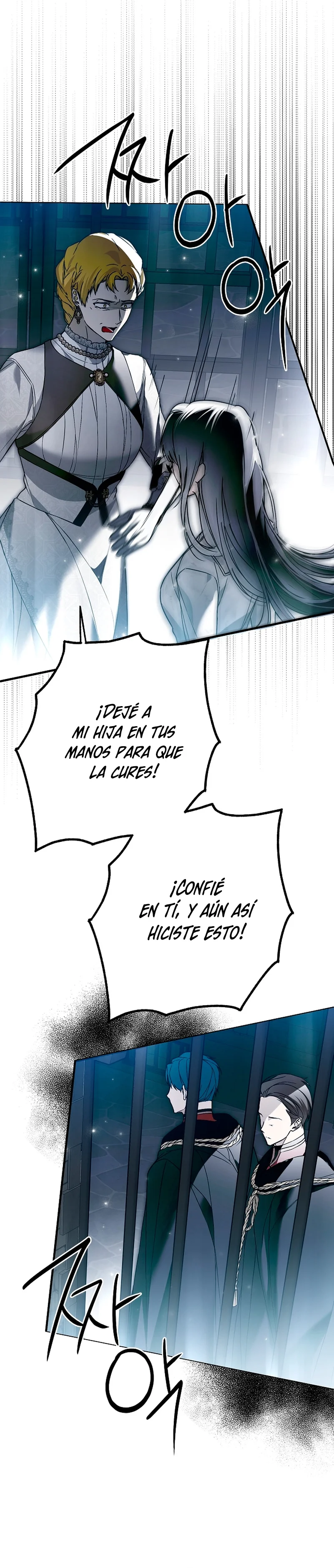 Alguien Ha Poseído Mi Cuerpo capítulo 33 página 8