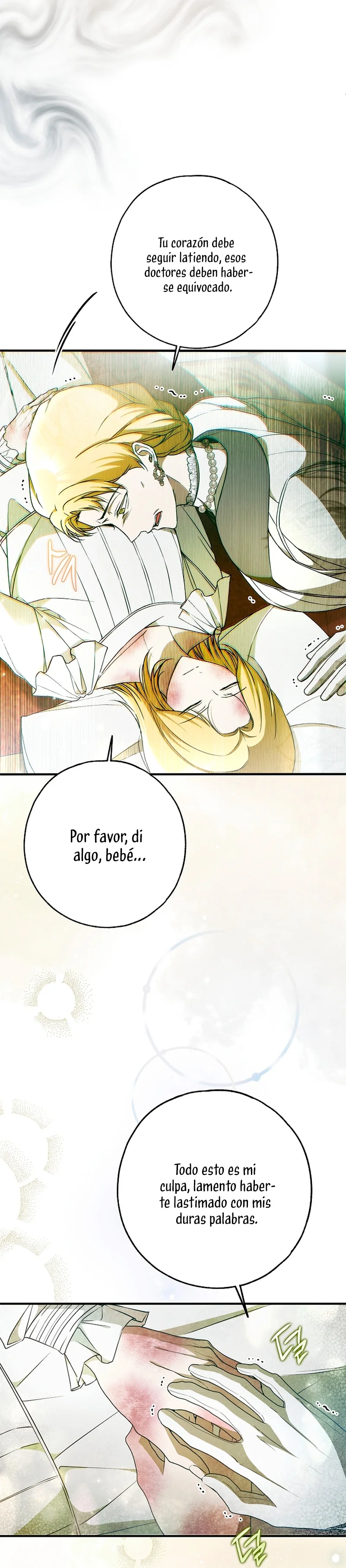 Alguien Ha Poseído Mi Cuerpo capítulo 33 página 27