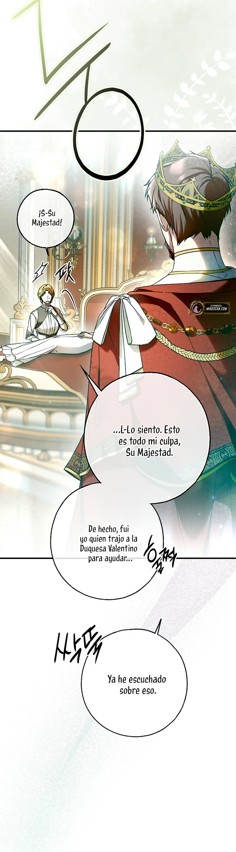 Alguien Ha Poseído Mi Cuerpo capítulo 33 página 30