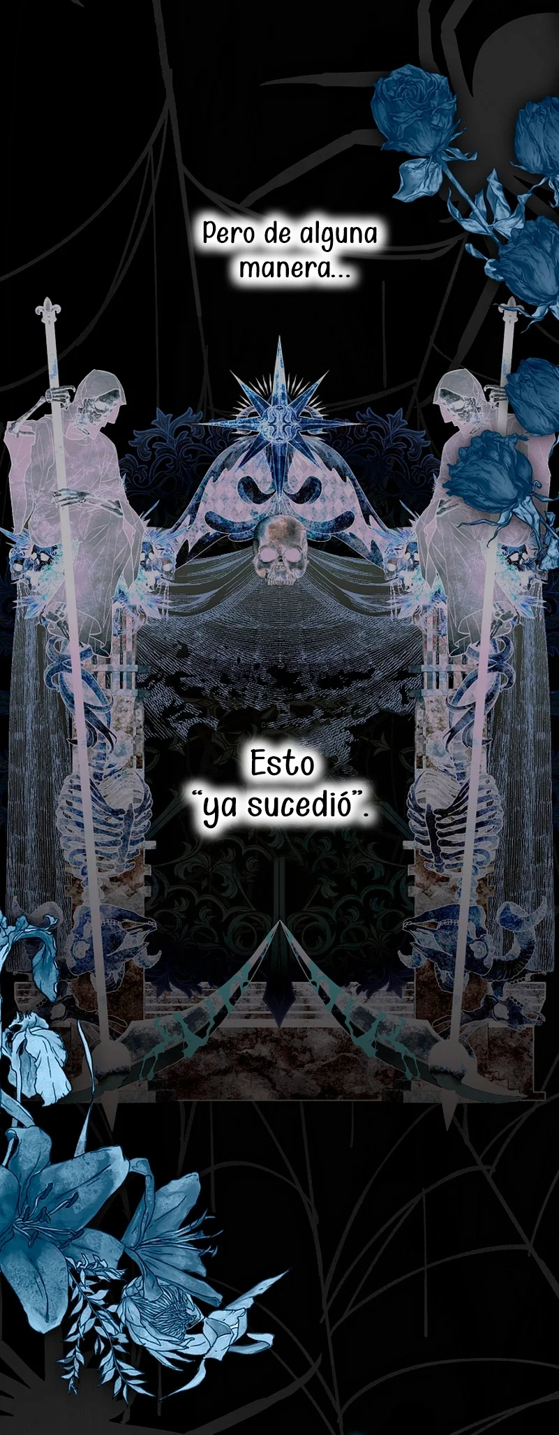 Alguien Ha Poseído Mi Cuerpo capítulo 33 página 34