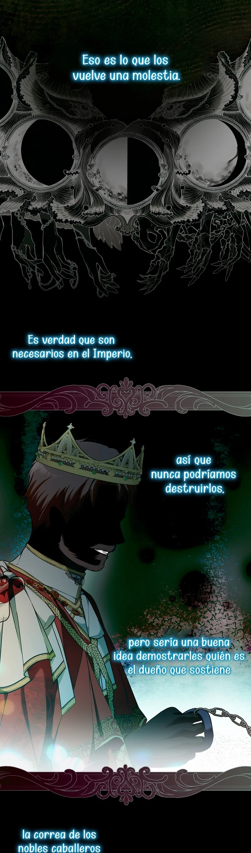 Alguien Ha Poseído Mi Cuerpo capítulo 33 página 40