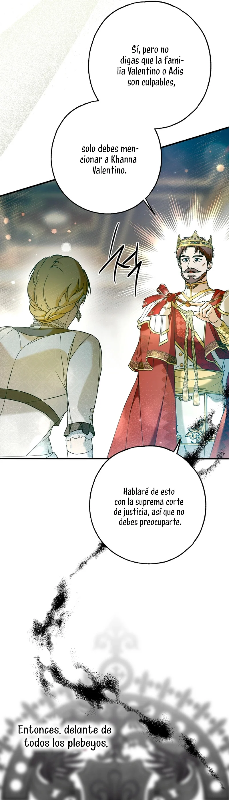 Alguien Ha Poseído Mi Cuerpo capítulo 33 página 44