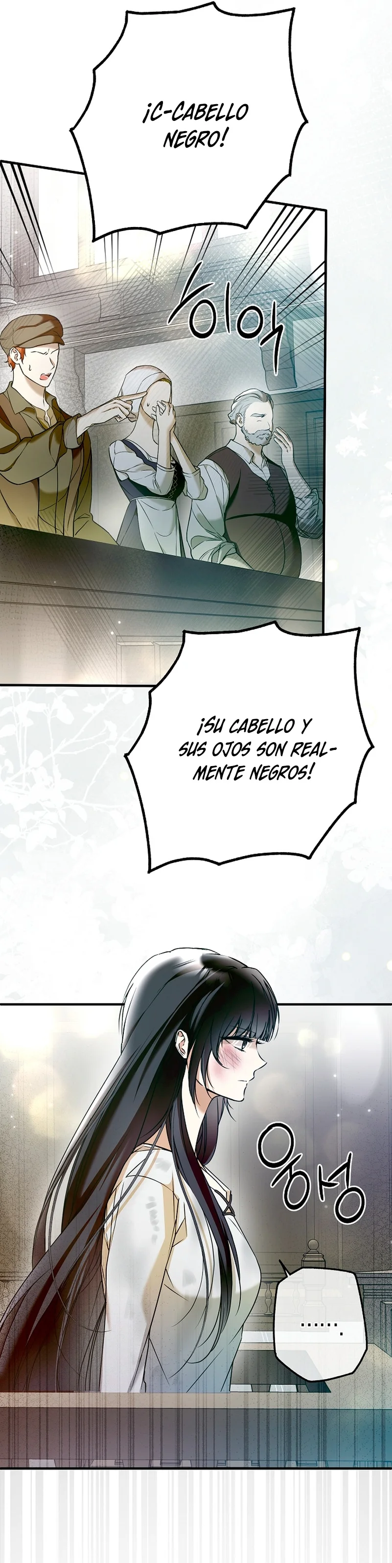 Alguien Ha Poseído Mi Cuerpo capítulo 33 página 47