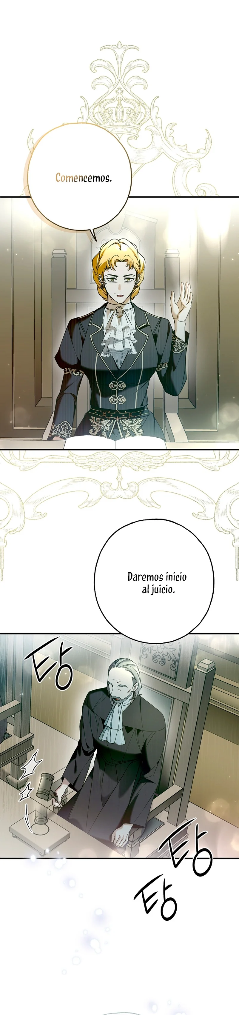 Alguien Ha Poseído Mi Cuerpo capítulo 33 página 49