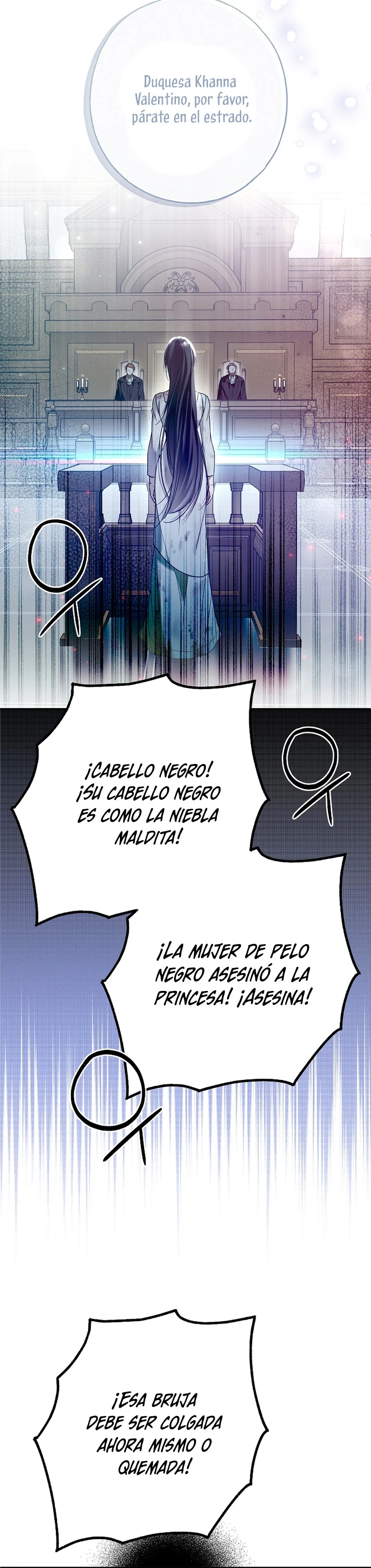 Alguien Ha Poseído Mi Cuerpo capítulo 33 página 50