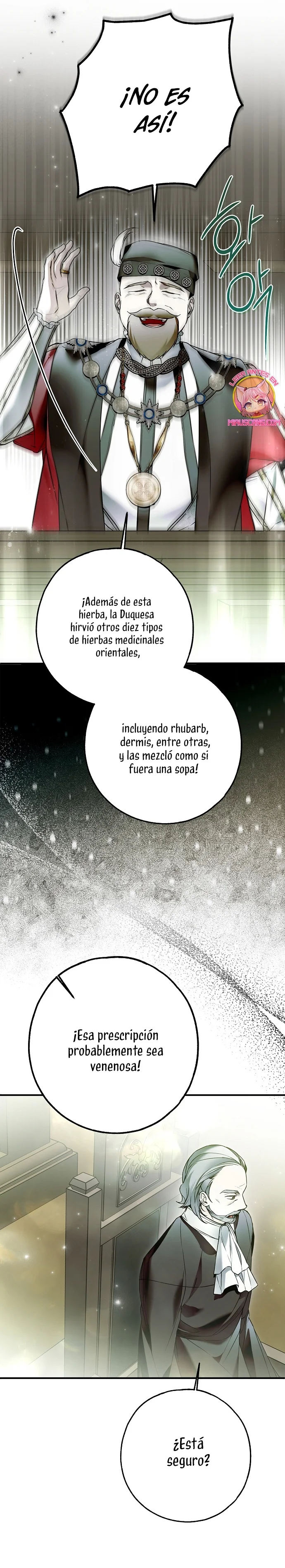 Alguien Ha Poseído Mi Cuerpo capítulo 34 página 14