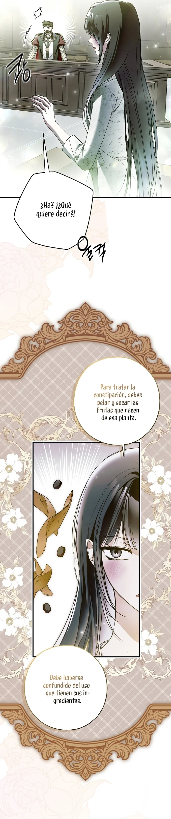 Alguien Ha Poseído Mi Cuerpo capítulo 34 página 17