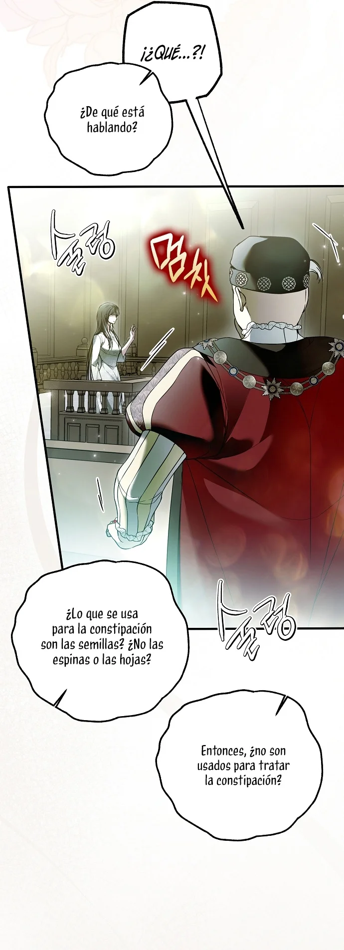 Alguien Ha Poseído Mi Cuerpo capítulo 34 página 18