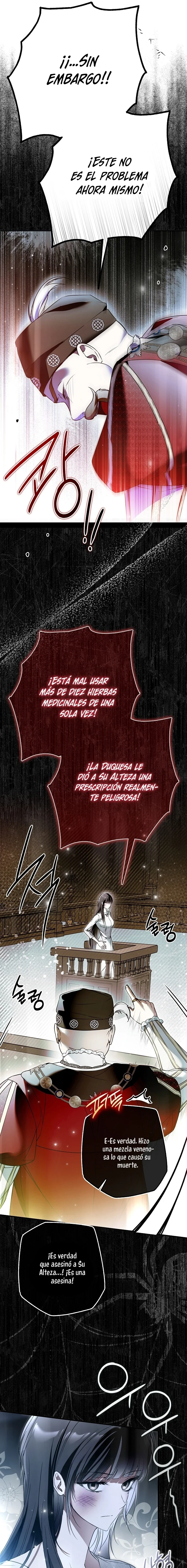 Alguien Ha Poseído Mi Cuerpo capítulo 34 página 25
