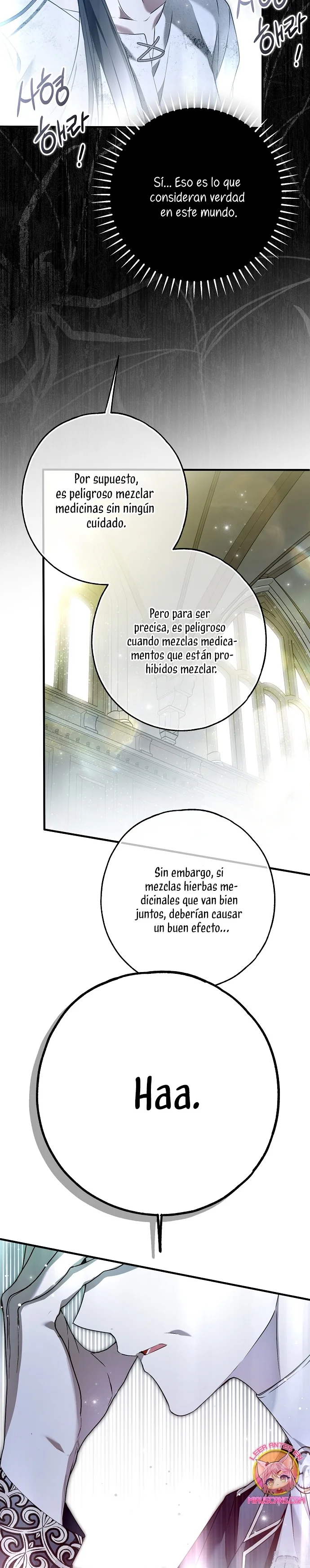 Alguien Ha Poseído Mi Cuerpo capítulo 34 página 26