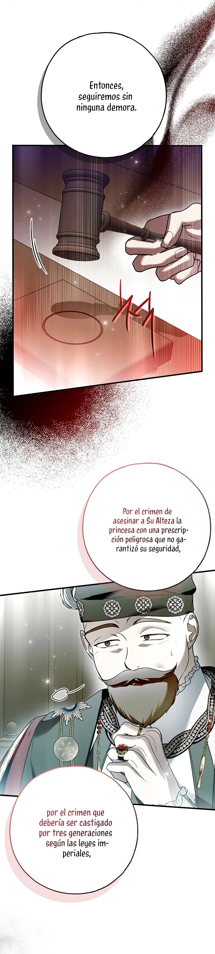 Alguien Ha Poseído Mi Cuerpo capítulo 34 página 32