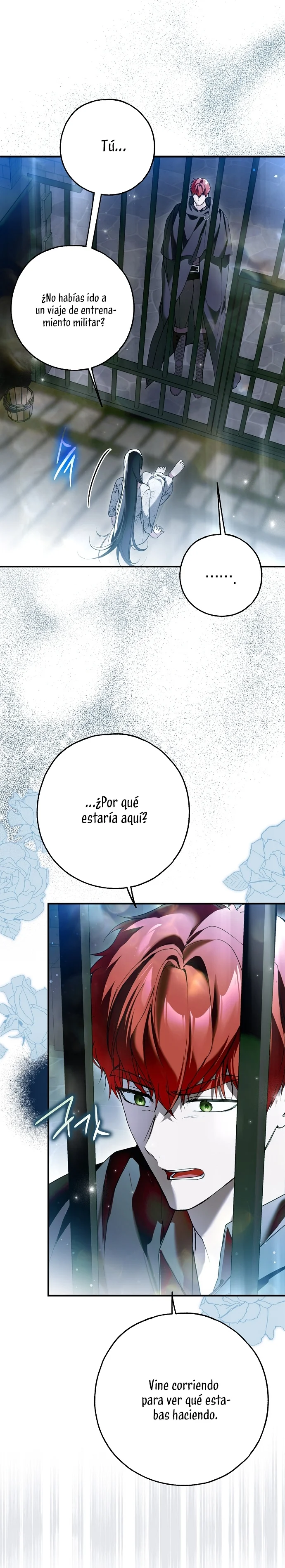 Alguien Ha Poseído Mi Cuerpo capítulo 35 página 5