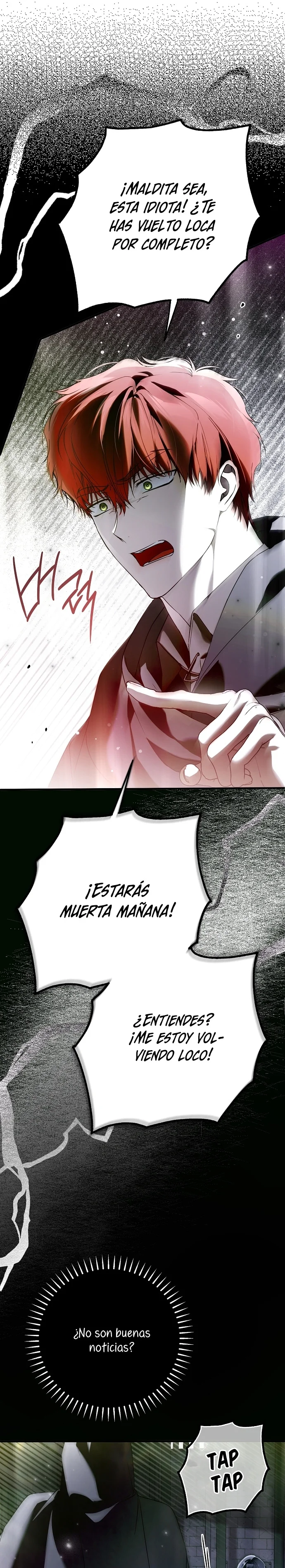 Alguien Ha Poseído Mi Cuerpo capítulo 35 página 13