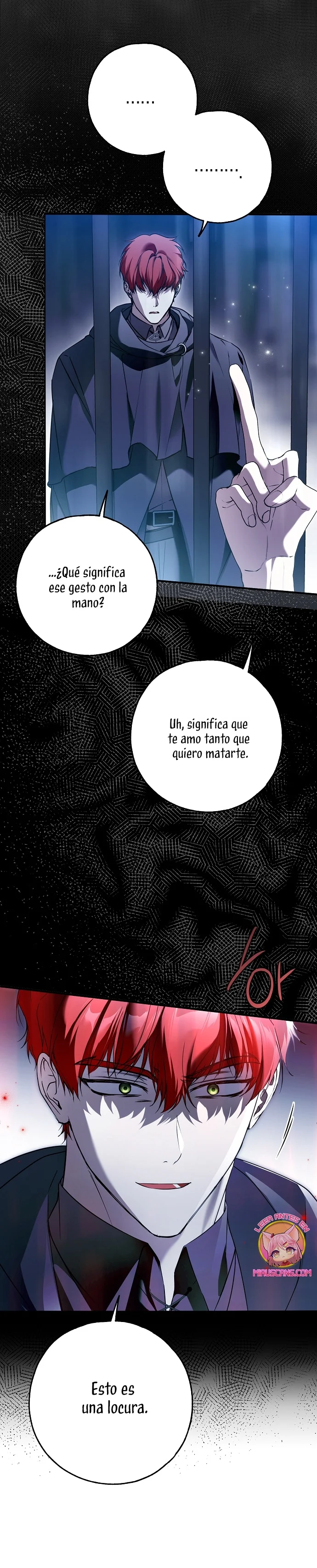 Alguien Ha Poseído Mi Cuerpo capítulo 35 página 19