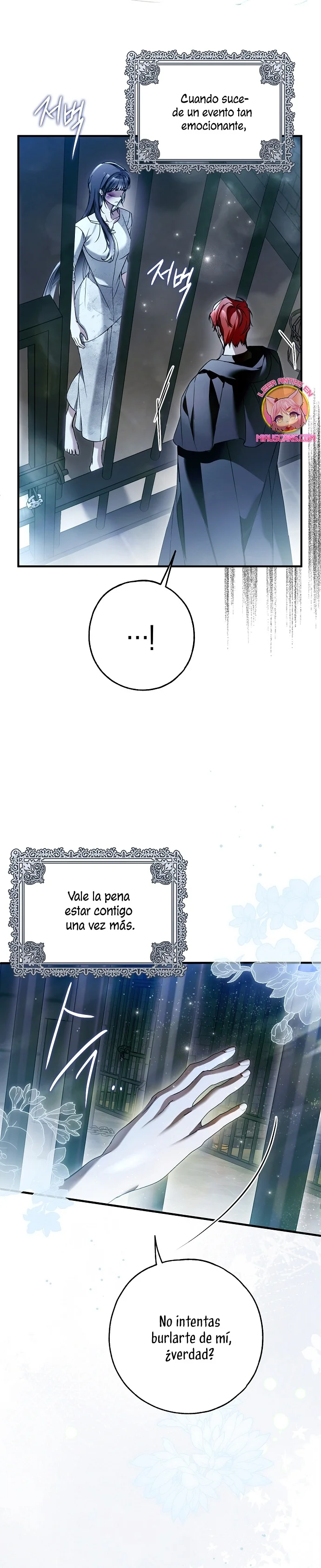 Alguien Ha Poseído Mi Cuerpo capítulo 35 página 23