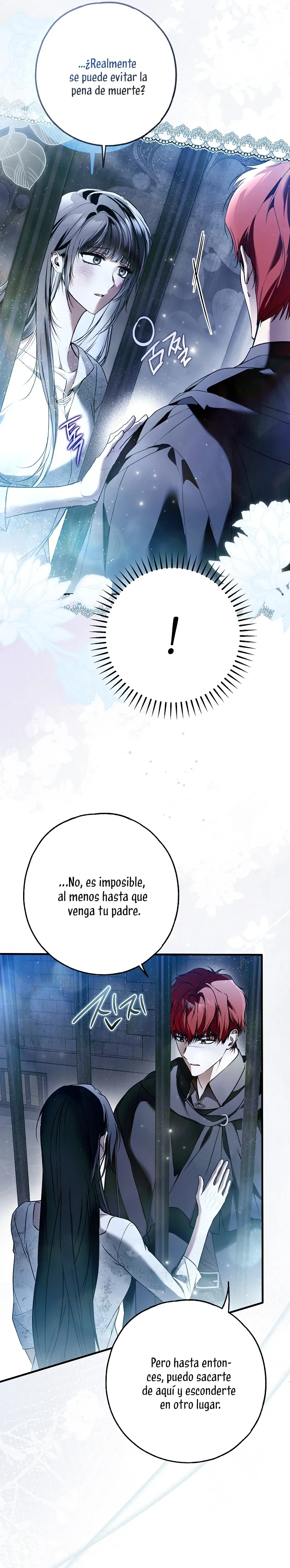 Alguien Ha Poseído Mi Cuerpo capítulo 35 página 24