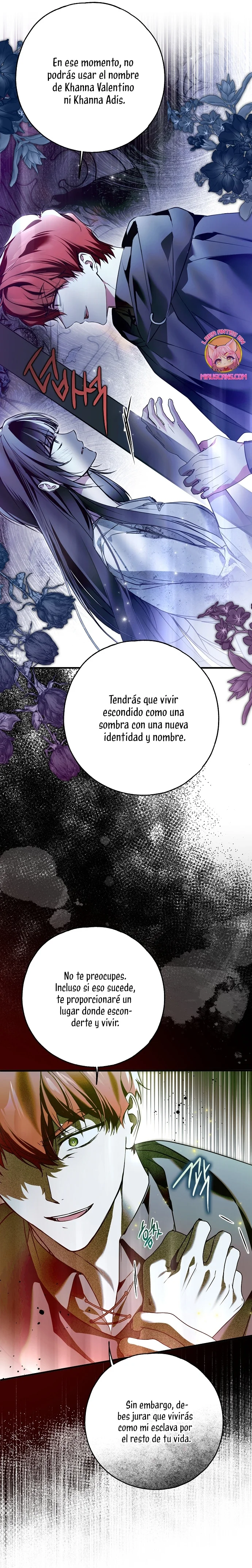 Alguien Ha Poseído Mi Cuerpo capítulo 35 página 26