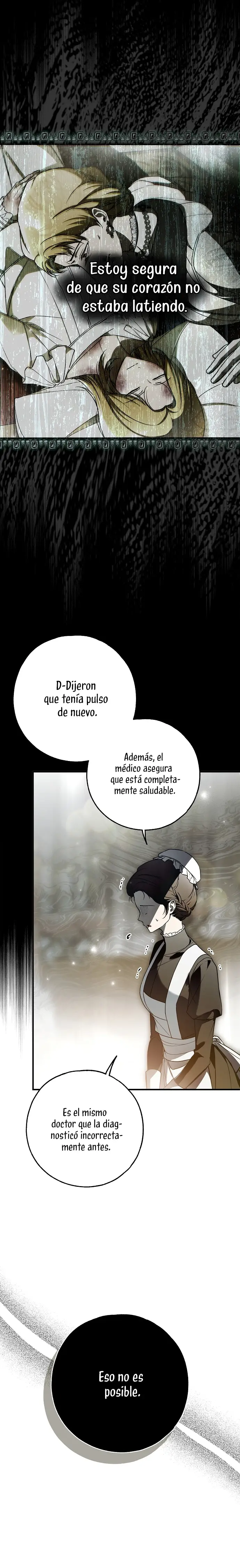 Alguien Ha Poseído Mi Cuerpo capítulo 36 página 6