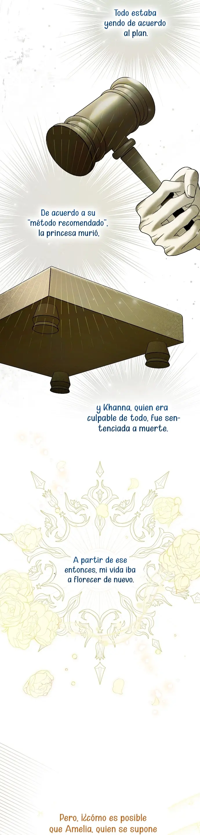 Alguien Ha Poseído Mi Cuerpo capítulo 36 página 18