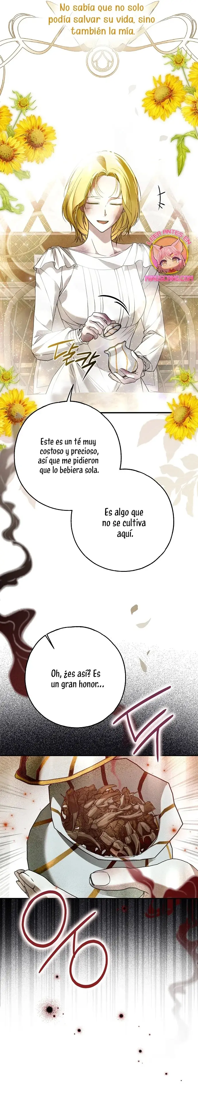 Alguien Ha Poseído Mi Cuerpo capítulo 37 página 5