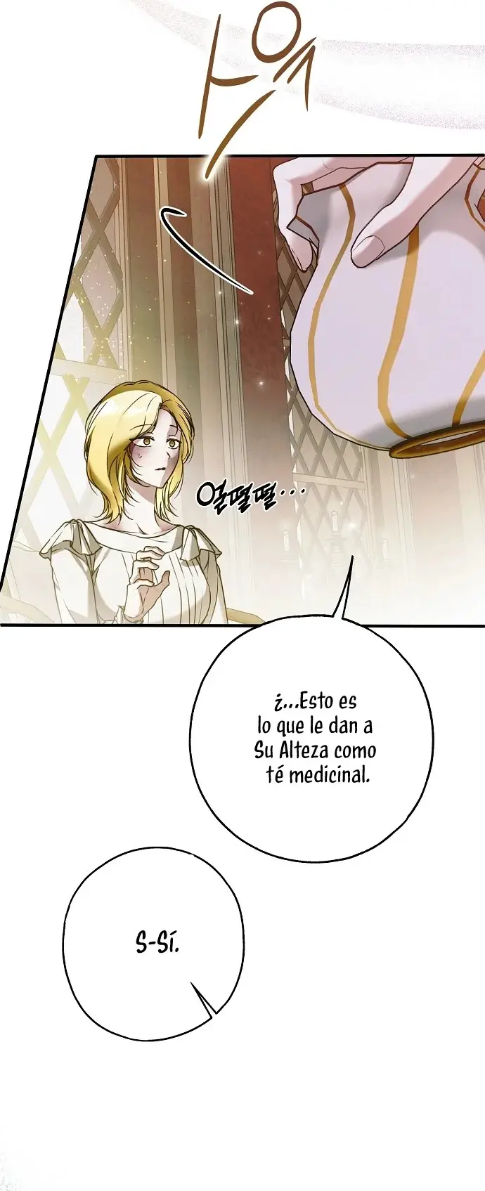 Alguien Ha Poseído Mi Cuerpo capítulo 37 página 8
