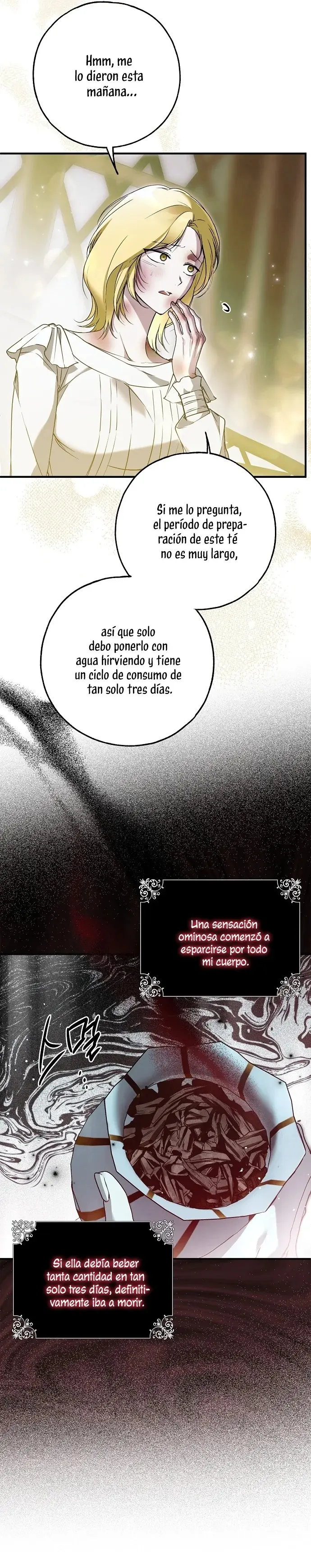 Alguien Ha Poseído Mi Cuerpo capítulo 37 página 11