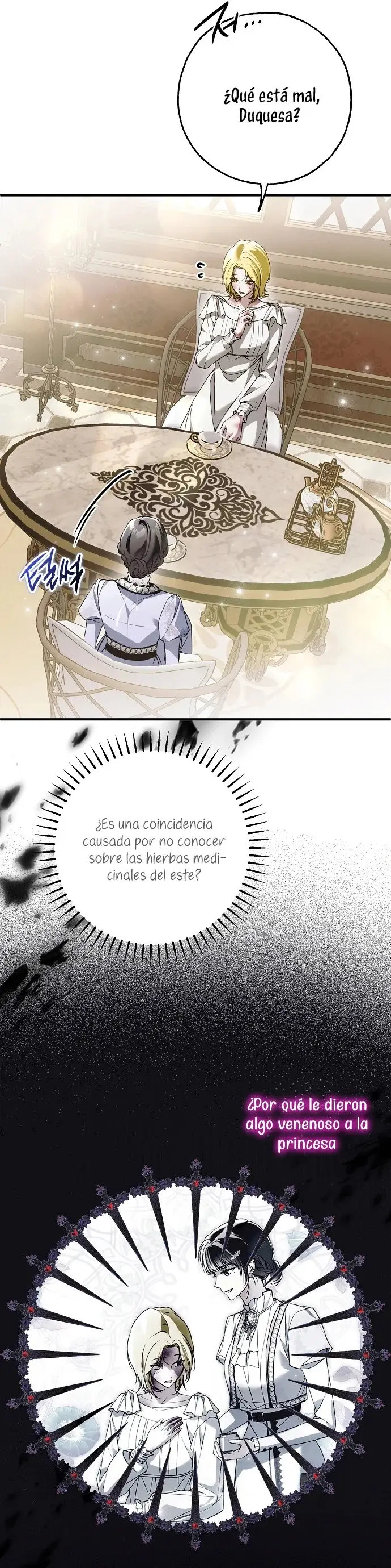 Alguien Ha Poseído Mi Cuerpo capítulo 37 página 12