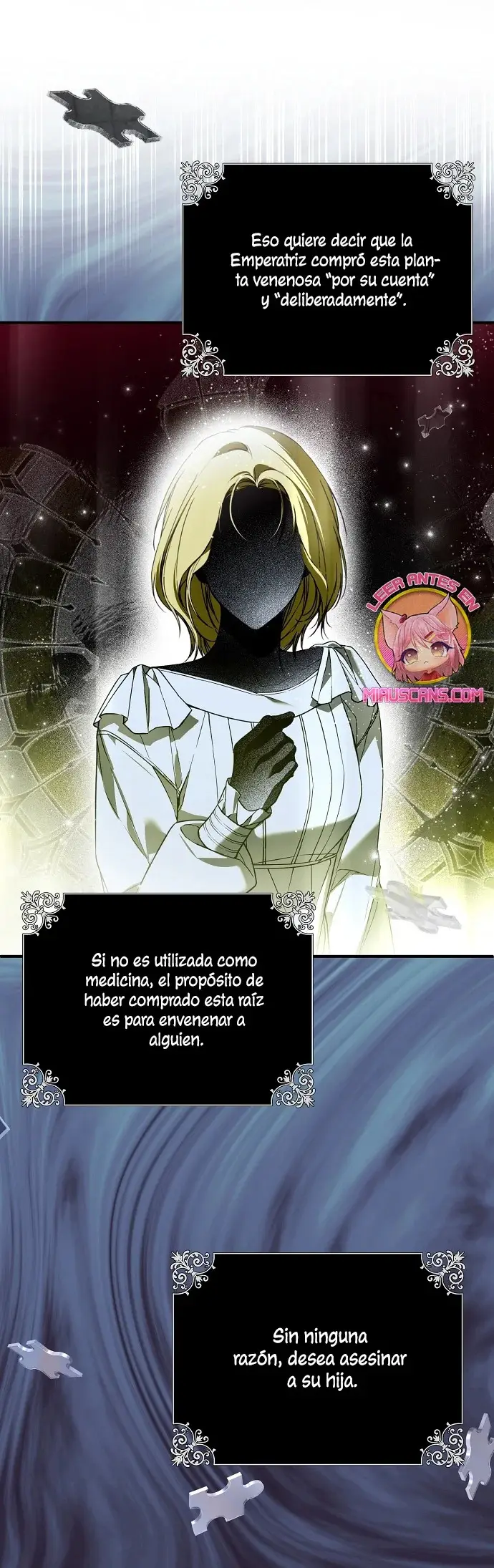 Alguien Ha Poseído Mi Cuerpo capítulo 37 página 18